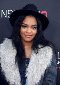 China Anne McClain