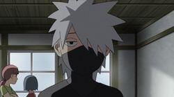 Jiraiya ・ Kakashi