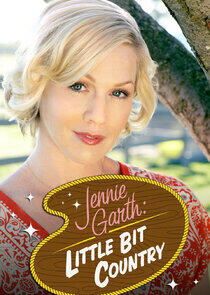 Jennie Garth: A Little Bit Country