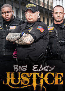 Big Easy Justice