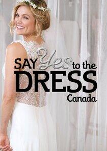 Say Yes to the Dress: Canada