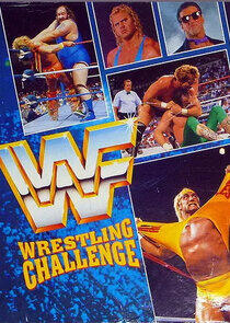 WWF Wrestling Challenge