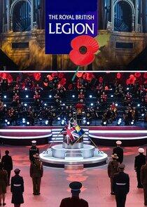 The Royal British Legion Festival of Remembrance