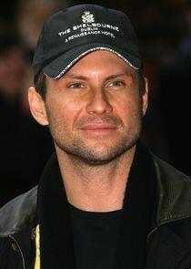 photo of Christian Slater