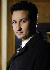 Detective Sid Kirmani