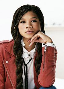 Storm Reid