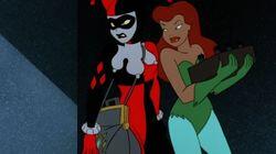 Harley and Ivy