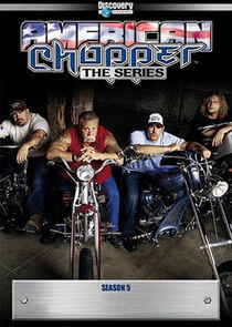 American Chopper - Season 5