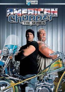 American Chopper - Season 8