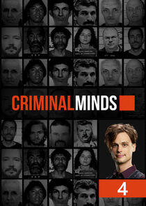 Criminal Minds - Season 4