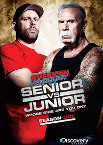 American Chopper: Senior vs. Junior - Season 1