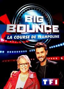 Big Bounce, la course de trampoline