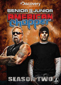 American Chopper: Senior vs. Junior - Season 2