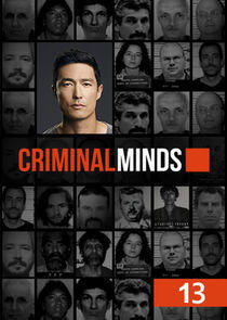 Criminal Minds - Season 13