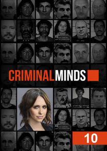 Criminal Minds - Season 10