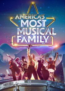 America's Most Musical Family