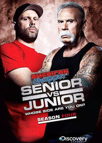 American Chopper: Senior vs. Junior - Season 4