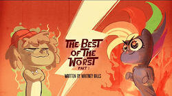 The Best of the Worst - Part 1