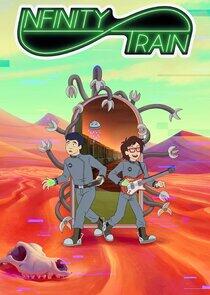 Infinity Train - Season 4