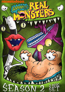 Aaahh!!! Real Monsters - Season 2