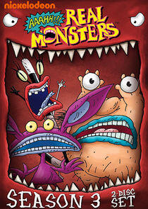 Aaahh!!! Real Monsters - Season 3