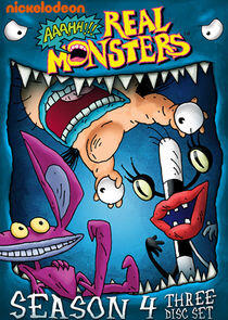 Aaahh!!! Real Monsters - Season 4