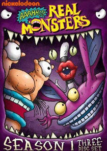 Aaahh!!! Real Monsters - Season 1