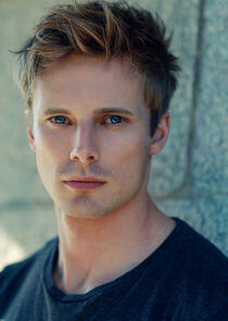 Bradley James