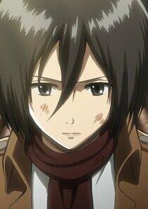 Mikasa Ackerman