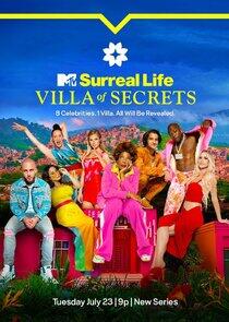 Surreal Life: Villa of Secrets - Season 2