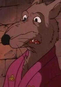 Splinter / Vernon Fenwick