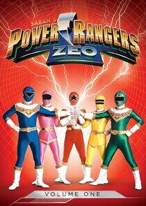 Power Rangers - Season 4