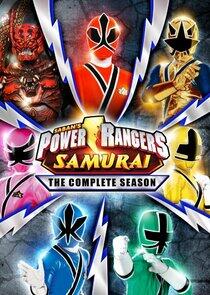 Power Rangers - Season 18