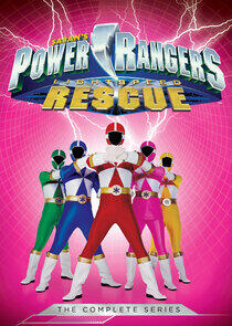 Power Rangers - Season 8