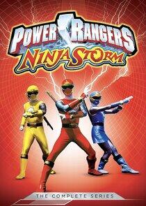 Power Rangers - Season 11