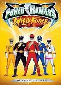 Power Rangers - Season 10