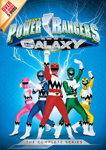 Power Rangers - Season 7