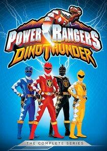 Power Rangers - Season 12