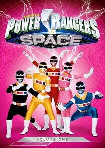 Power Rangers - Season 6