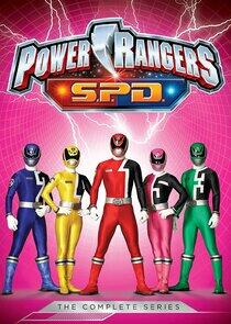 Power Rangers - Season 13