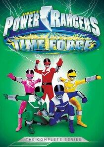 Power Rangers - Season 9