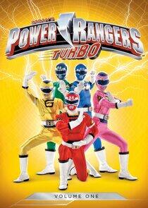 Power Rangers - Season 5