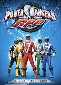 Power Rangers - Season 17