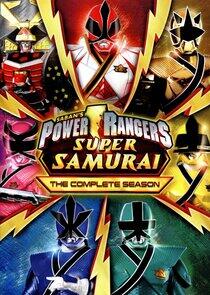 Power Rangers - Season 19