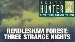 Rendlesham Forest: Three Strange Nights