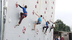 Sport Climbing