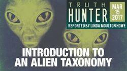 Introduction to an Alien Taxonomy