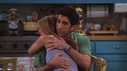 The One Where Ross Hugs Rachel