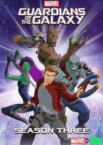 Marvel's Guardians of the Galaxy - Season 3