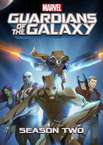 Marvel's Guardians of the Galaxy - Season 2